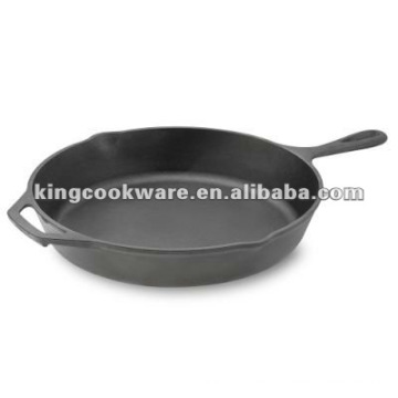 Cast Iron Frying Pan